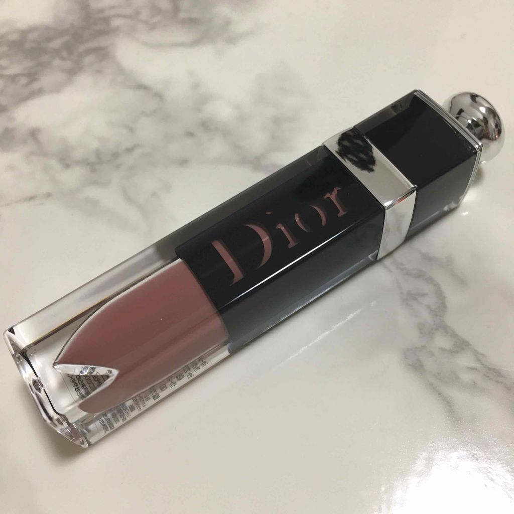 ディオール アディクト ラッカー プランプ/Dior/リップグロスを使ったクチコミ（1枚目）
