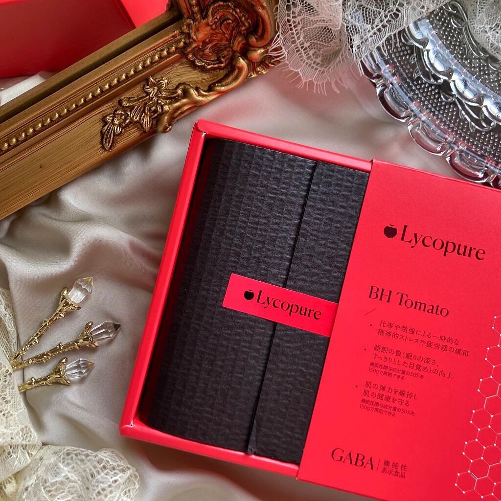 BH Tomato/リコピュア/食品を使ったクチコミ(7枚目)