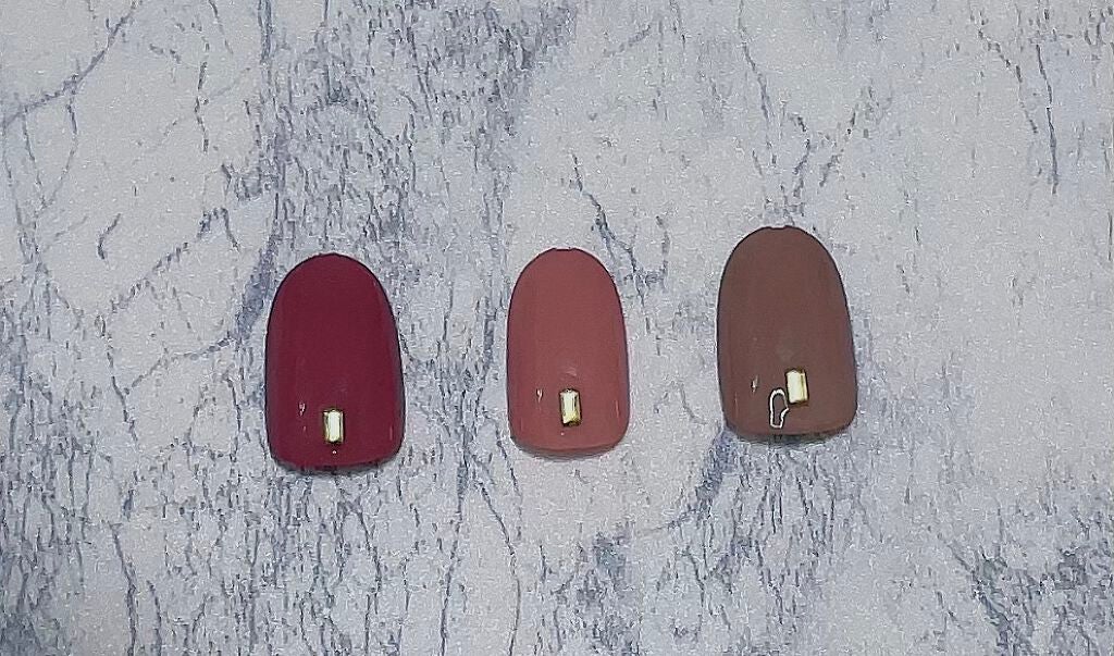 しずく ネイルポリッシュ/キャンドゥ/マニキュアを使ったクチコミ(5枚目)