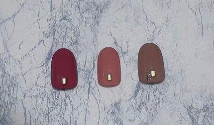 しずく ネイルポリッシュ/キャンドゥ/マニキュアを使ったクチコミ(5枚目)