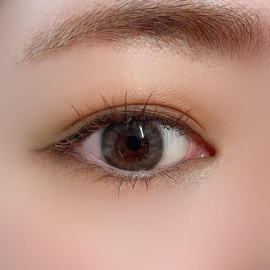 ニューデップスアイシャドウパレット/hince/アイシャドウパレットを使ったクチコミ(3枚目)