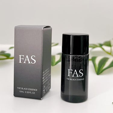ザ ブラック エッセンス/FAS/化粧水を使ったクチコミ（2枚目）