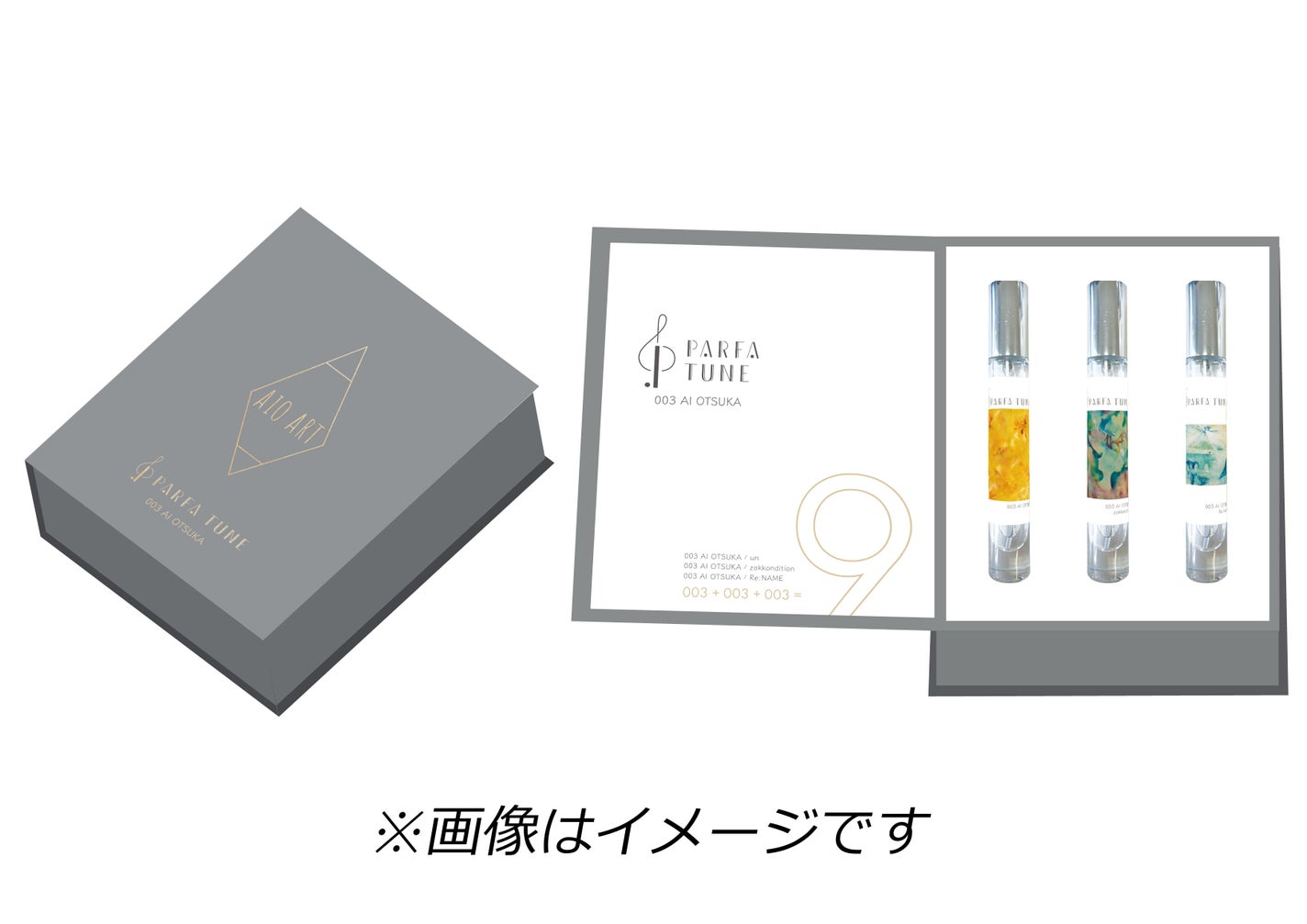 003 大塚 愛 初回生産限定版 PARFA TUNE