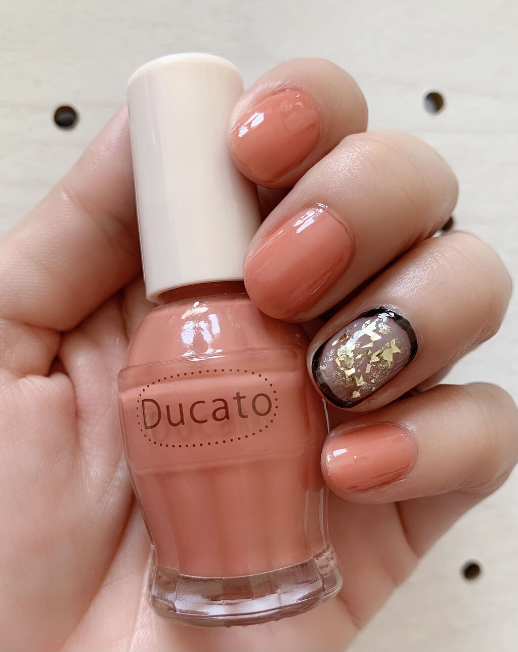 ネイルホリック Top coat/ネイルホリック/ネイルトップコートを使ったクチコミ（1枚目）