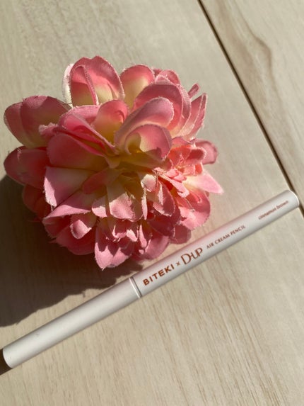 エアクリームペンシル /D-UP/ペンシルアイライナーを使ったクチコミ(4枚目)