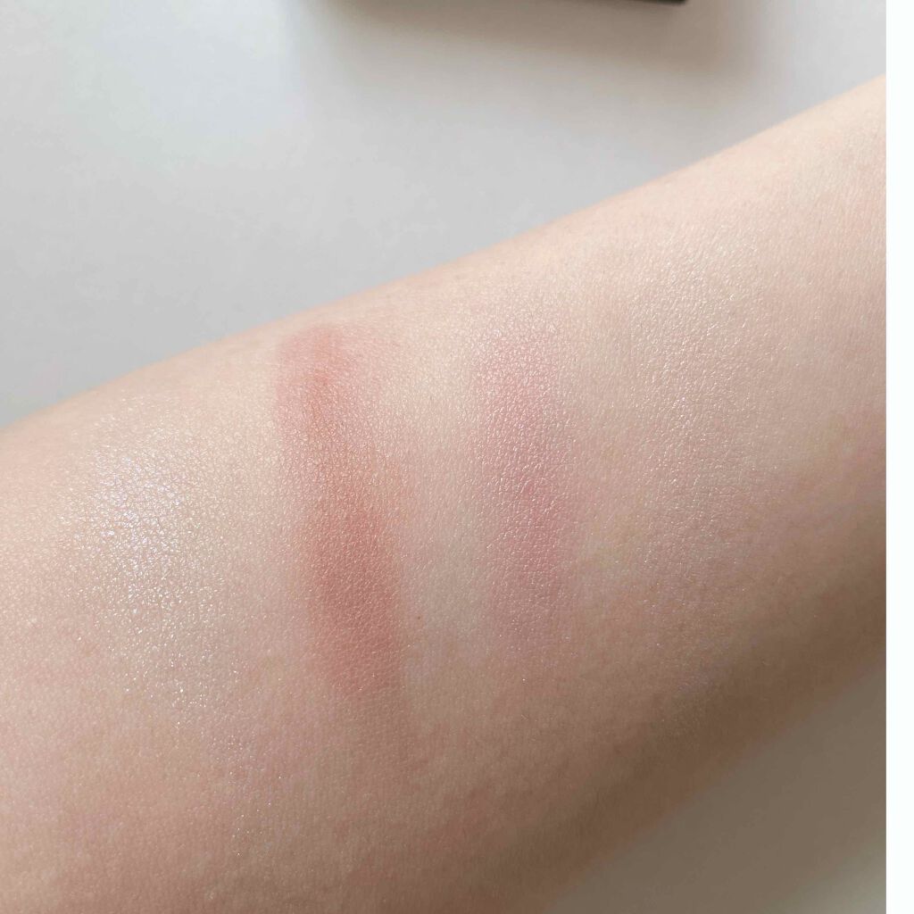 リアルクローズシャドウ/excel/アイシャドウパレットを使ったクチコミ(3枚目)