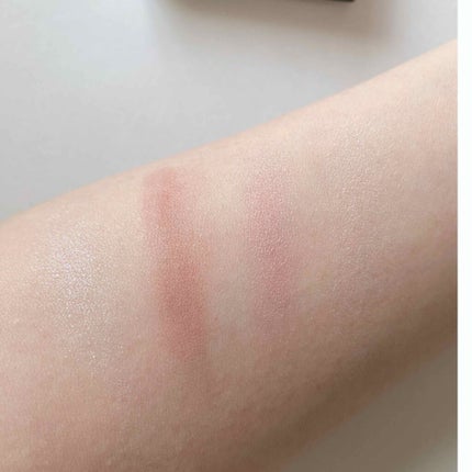 リアルクローズシャドウ/excel/アイシャドウパレットを使ったクチコミ(3枚目)