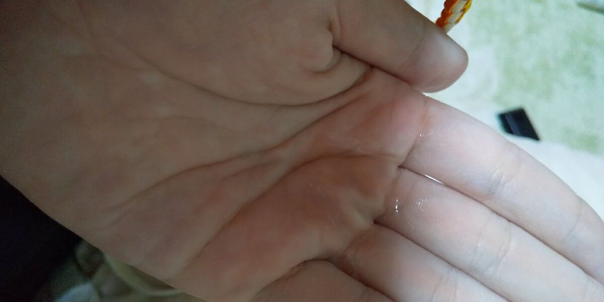 アロエ配合化粧水/DAISO/化粧水を使ったクチコミ（3枚目）