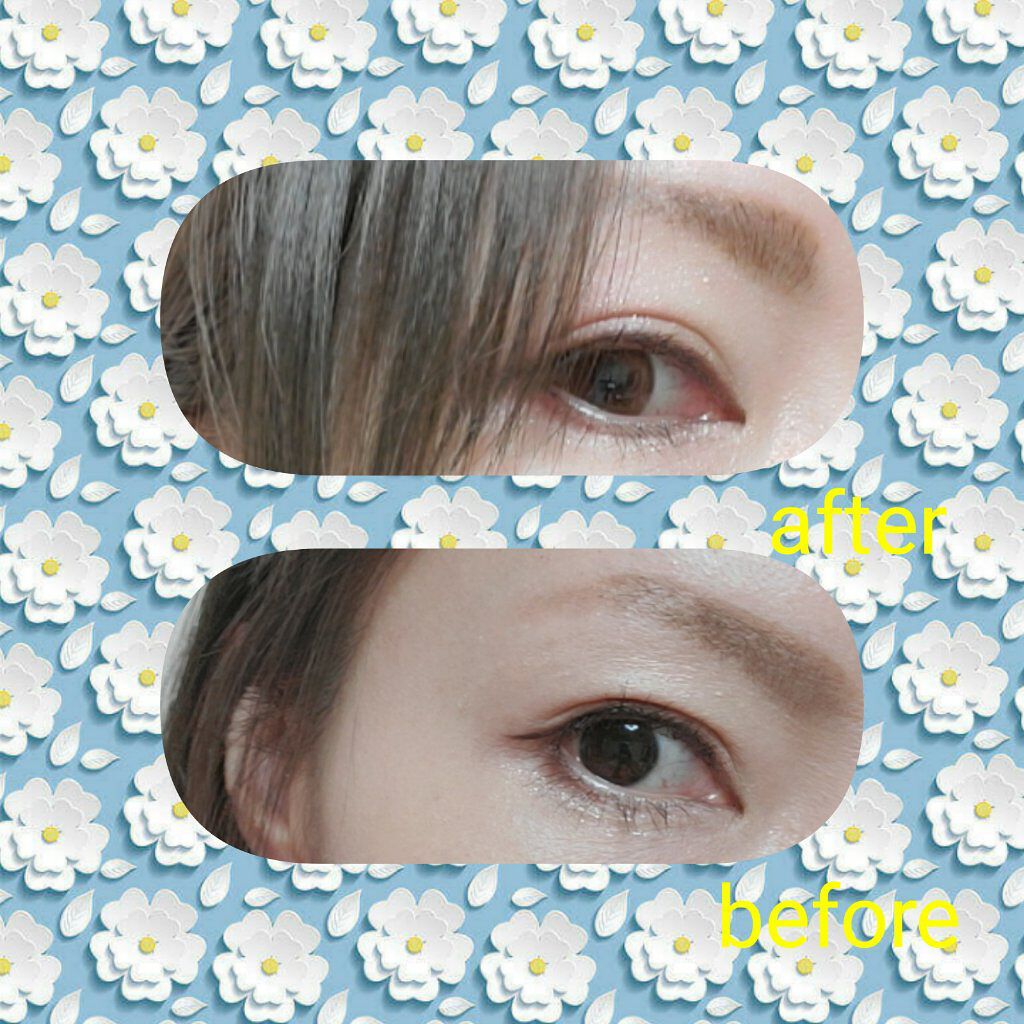 シピ(Chipi) ワンデー/Chipi/ワンデー（１DAY）カラコンを使ったクチコミ（3枚目）