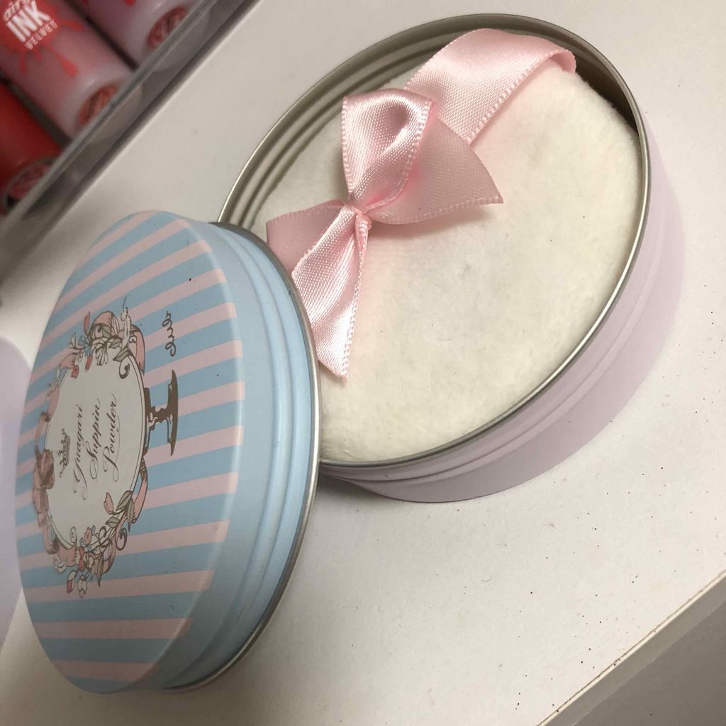 すっぴんパウダー/クラブ/プレストパウダーを使ったクチコミ（1枚目）