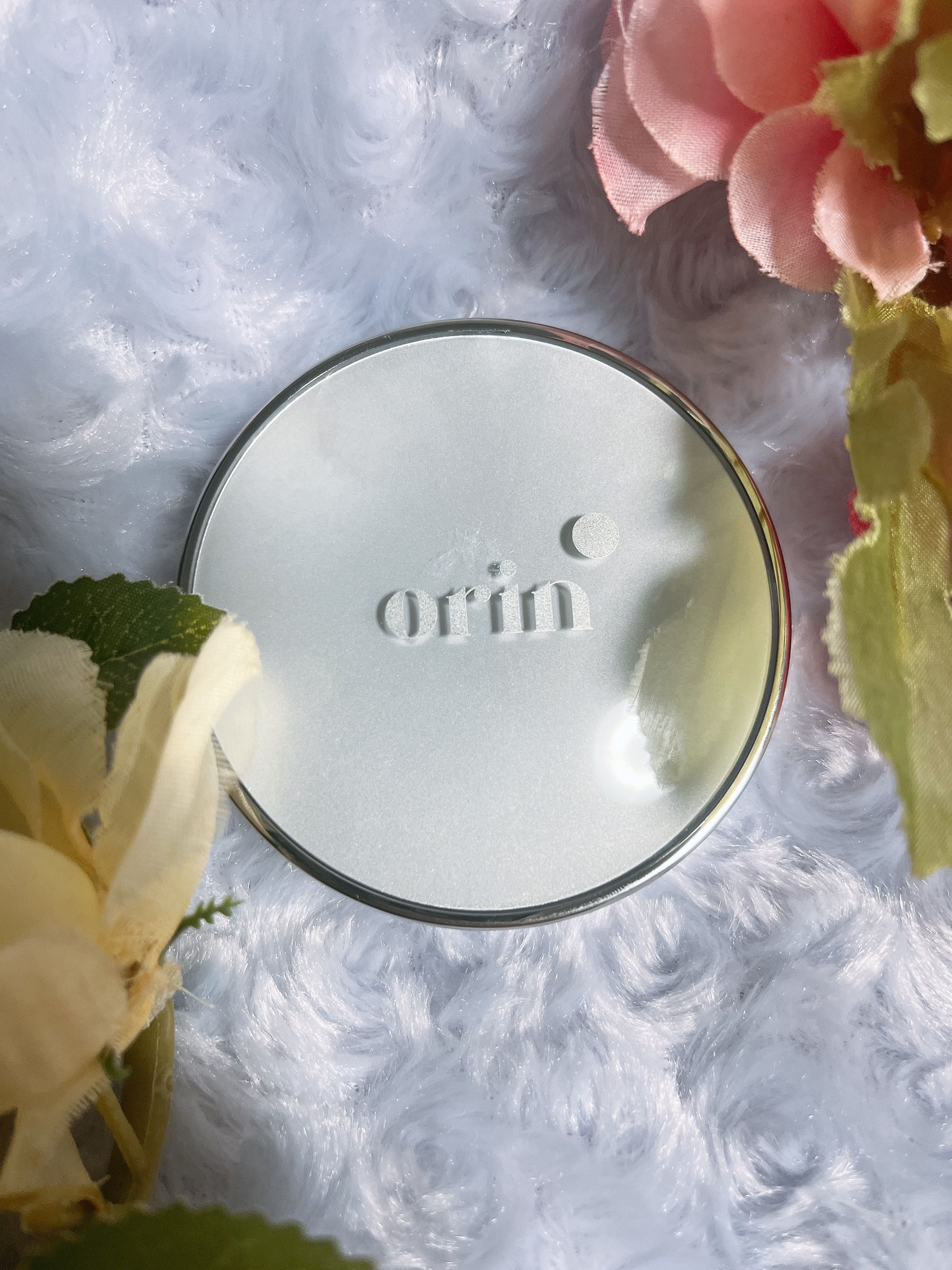 Glow High Cover Cushion/orin/クッションファンデーションを使ったクチコミ（1枚目）