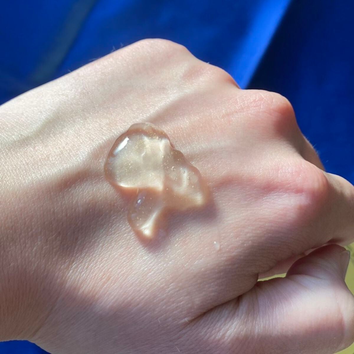 SNP ゴールド コラーゲン スリーピング パック/SNP/シートマスク・パックを使ったクチコミ(3枚目)