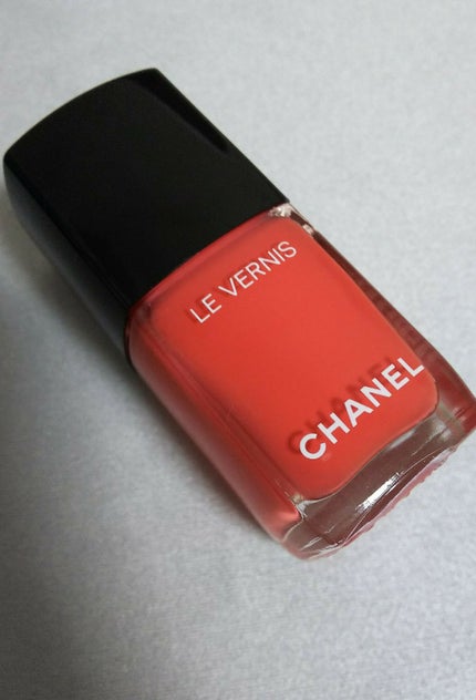 ヴェルニ/CHANEL/マニキュアを使ったクチコミ(1枚目)