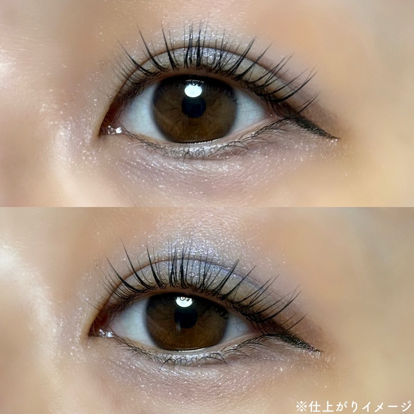 ソフトブラーリングアイパレット/wakemake/アイシャドウパレットを使ったクチコミ(8枚目)