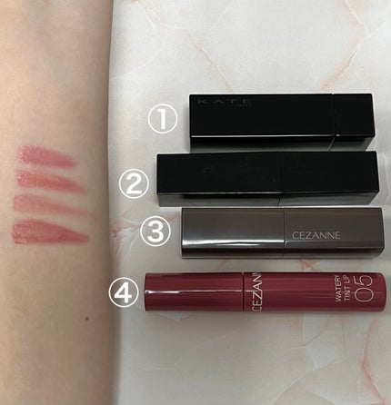 ティントリップスティック 03/Laule'a/リップティントの画像