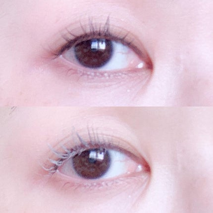 アイデザインマスカラ/COCOROIKI/マスカラを使ったクチコミ(6枚目)