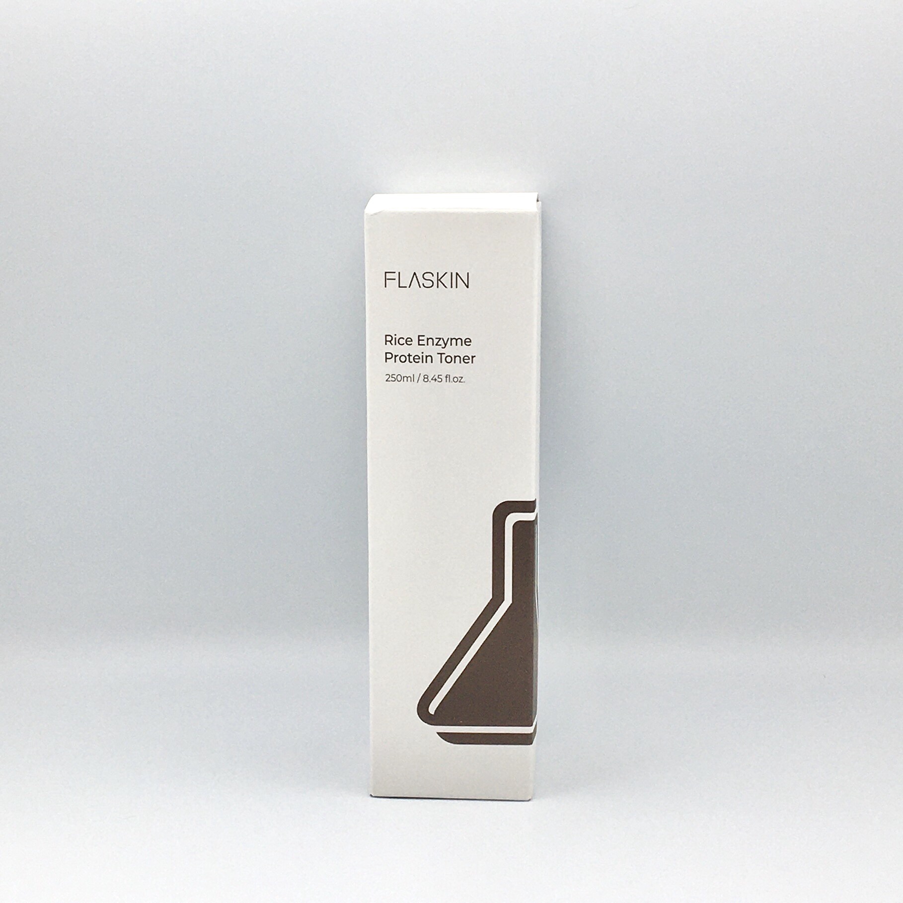 白米一番搾りタンパク質トナー/FLASKIN/化粧水を使ったクチコミ（3枚目）