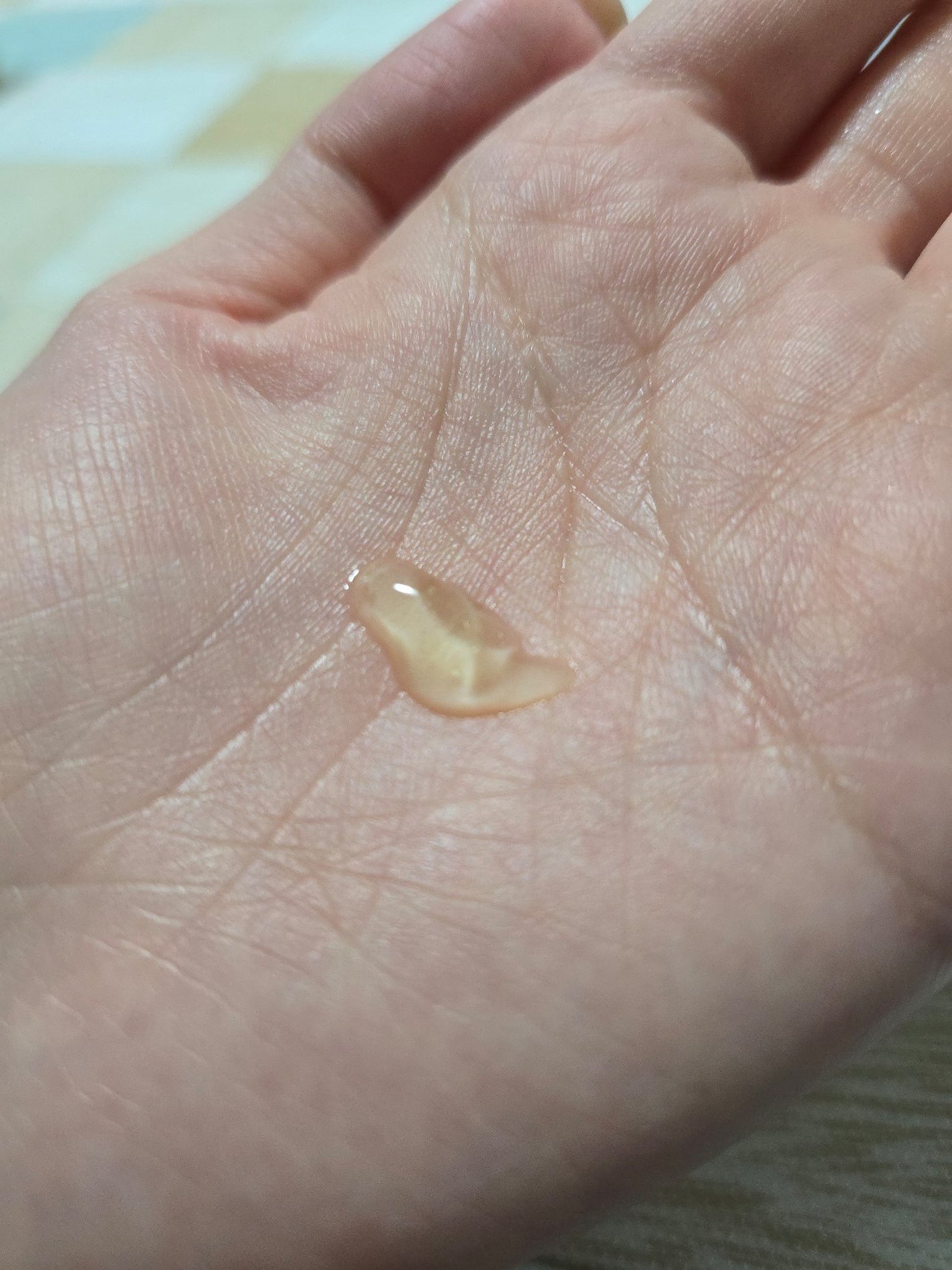 グリーンタンジェリン ビタC ダークスポットケアセラム/goodal/美容液を使ったクチコミ(2枚目)