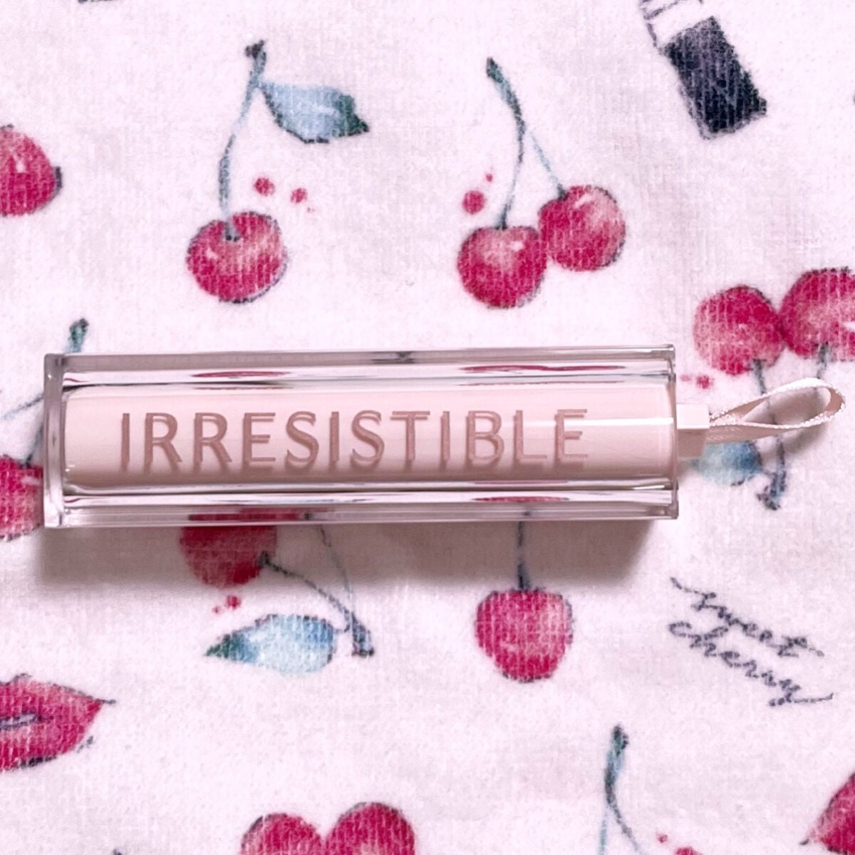 イレジスティブル ソリッド パフューム/GIVENCHY/練り香水を使ったクチコミ(1枚目)