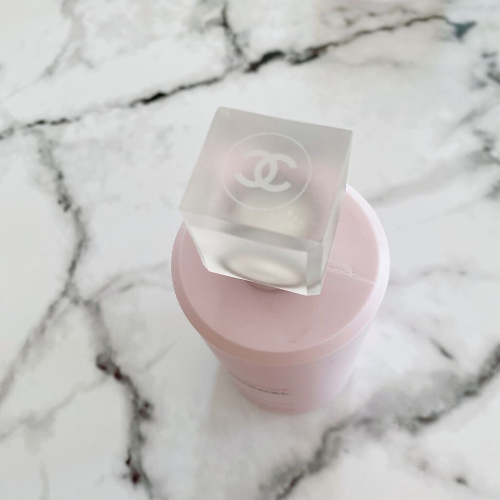 チャンス オー タンドゥル ボディ モイスチャー/CHANEL/ボディローションを使ったクチコミ(2枚目)