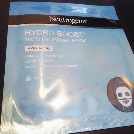 ハイドロブースト(R) ジェリーマスク/Neutrogena/シートマスク・パックを使ったクチコミ(1枚目)