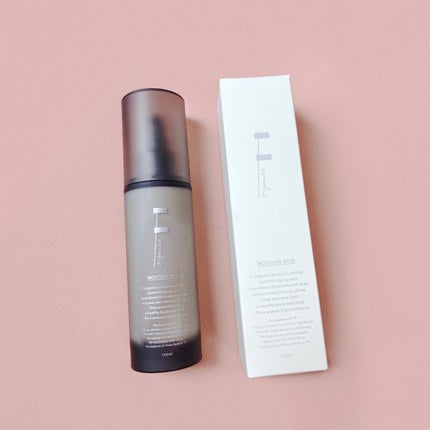 モイスチャーローション/F organics(エッフェ オーガニック)/化粧水を使ったクチコミ(8枚目)