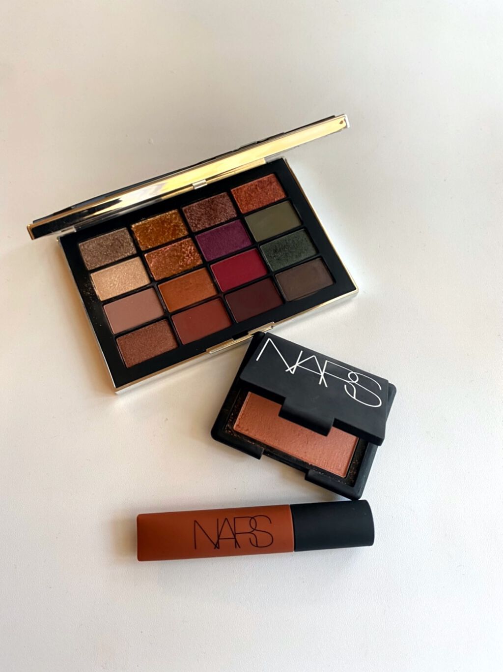 ブラッシュ/NARS/パウダーチークを使ったクチコミ(6枚目)