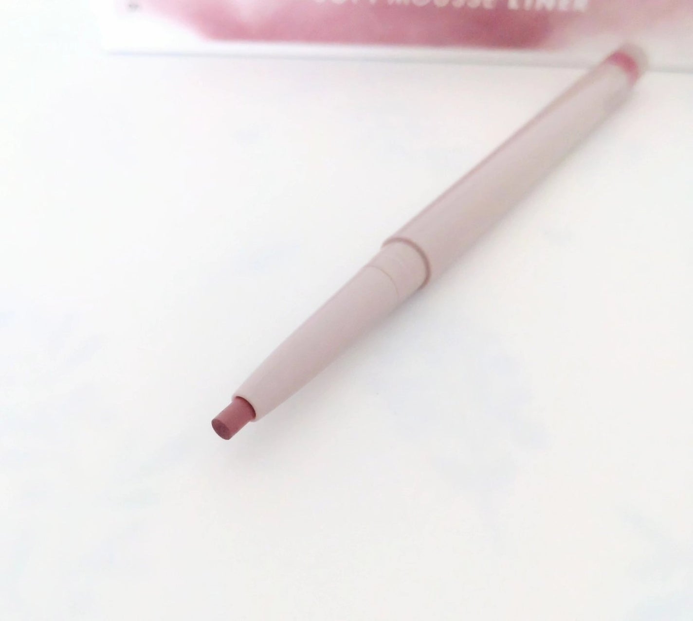 ソフトムースライナーX /KiSS/ペンシルアイライナーを使ったクチコミ(1枚目)