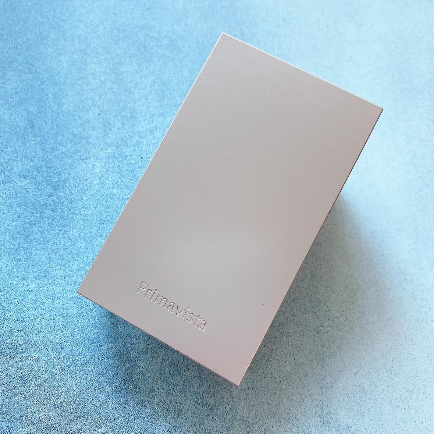 sarako on LIPS 「プリマヴィスタ 新作ファンデーション使ったよ!スポンジがないよ..」(1枚目)