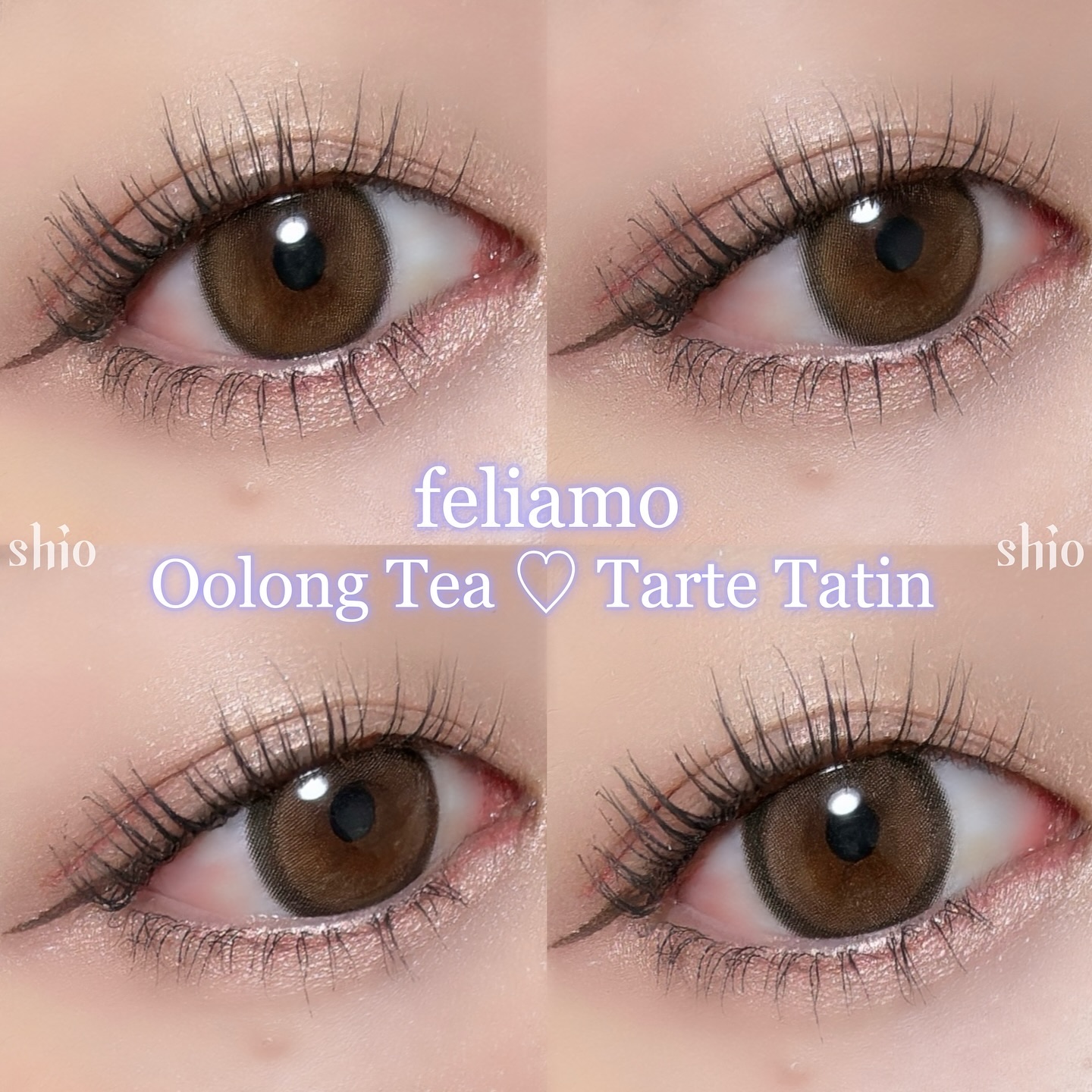 feliamo 1day/feliamo/ワンデー（１DAY）カラコンを使ったクチコミ（1枚目）