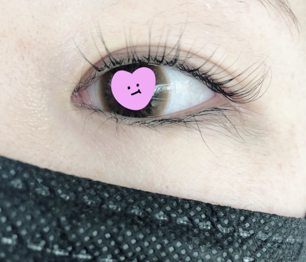 フジコシェイクシャドウ 06 ザ ブラウン/Fujiko/リキッドアイシャドウを使ったクチコミ（2枚目）