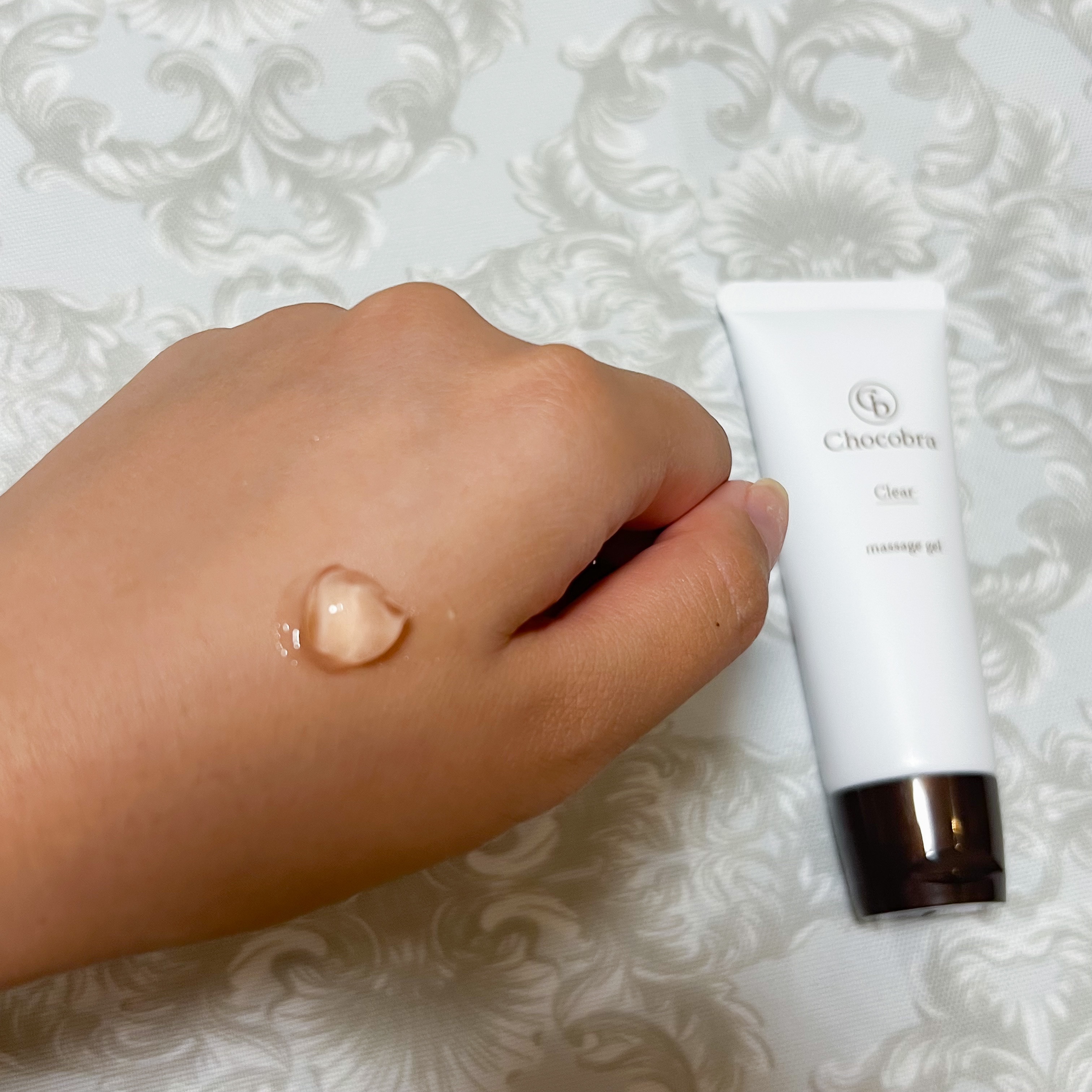 チョコブラ スペシャル毛穴ケアセット/Chocobra/スキンケアキットを使ったクチコミ（2枚目）