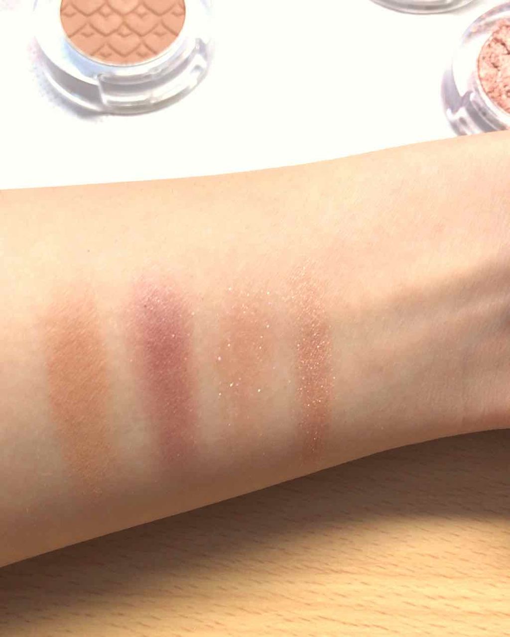 ルックアット マイアイズ/ETUDE/単色アイシャドウを使ったクチコミ(3枚目)