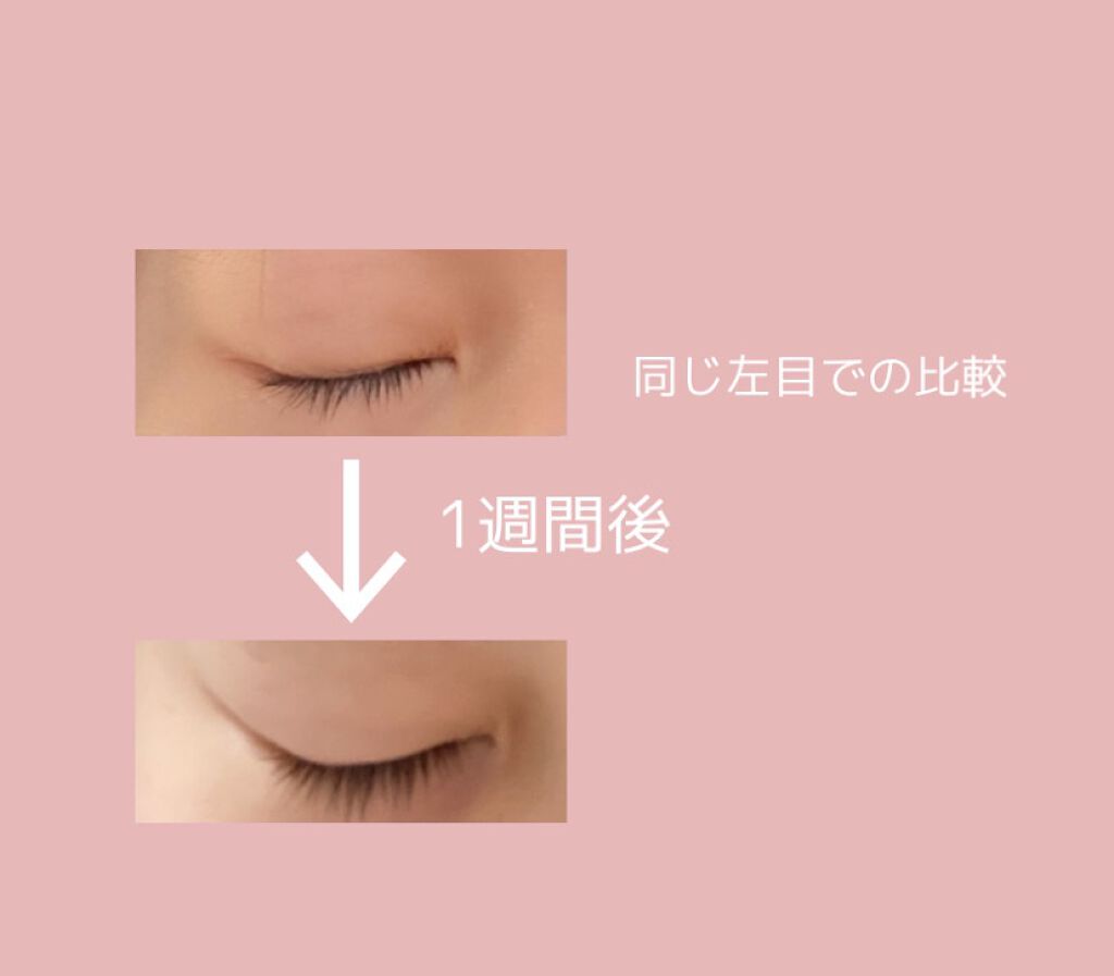 まつげ美容液EX/CEZANNE/まつげ美容液を使ったクチコミ（2枚目）