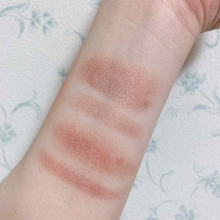 フジコシェイクシャドウ/Fujiko/リキッドアイシャドウを使ったクチコミ(1枚目)