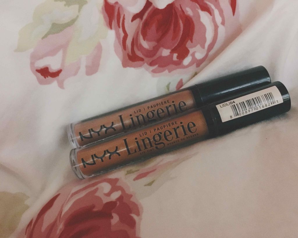 NYX Professional Makeup Lid Lingerie 