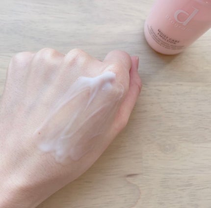 モイストケア エマルジョン MB/d プログラム/乳液を使ったクチコミ(4枚目)