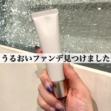 スキンティント/RMK/リキッドファンデーションを使ったクチコミ（1枚目）