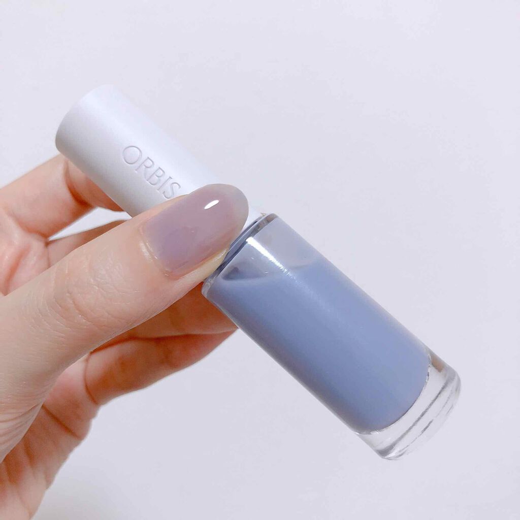 ネイルケアプロテクター/オルビス/ネイルオイル・トリートメントを使ったクチコミ（3枚目）