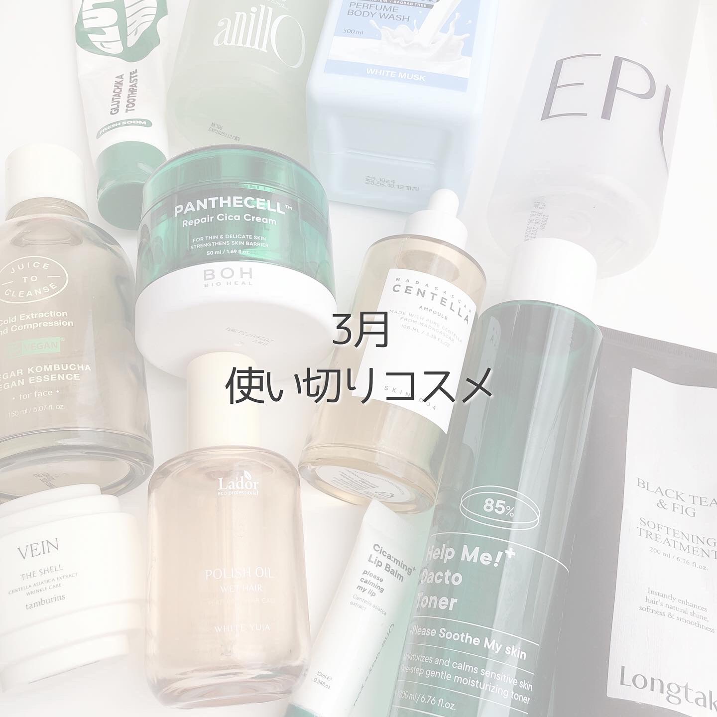 センテラ アンプル/SKIN1004/美容液を使ったクチコミ（1枚目）