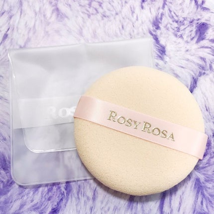 マシュマロムースタッチパフ/ロージーローザ/パフ・スポンジを使ったクチコミ(2枚目)