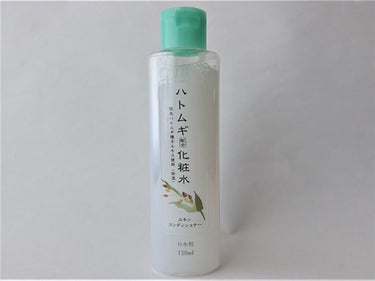 ダイズイソフラボン配合のモチ肌化粧水/DAISO/化粧水を使ったクチコミ（3枚目）