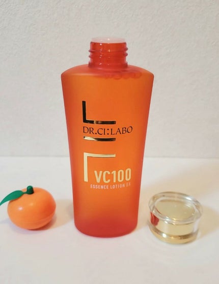 VC100エッセンスローション EX/ドクターシーラボⓇ/化粧水を使ったクチコミ(2枚目)