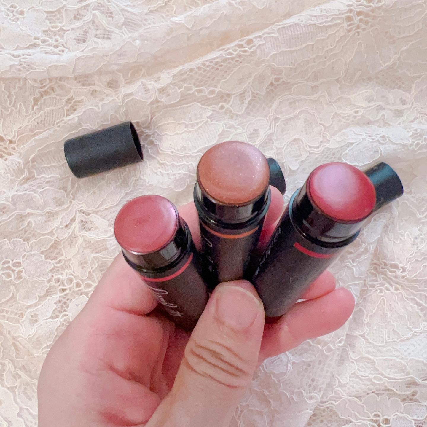 リップケア クリーム（美発色シリーズ）/キュレル/リップクリームを使ったクチコミ（2枚目）