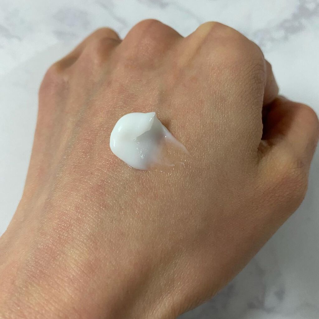 アクアエッセンスクリーム/SHEENY/フェイスクリームを使ったクチコミ(5枚目)