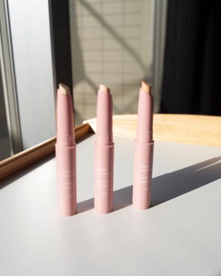 アイブロウ ハイライター/KIREI FACTORY/スティックハイライトを使ったクチコミ(7枚目)