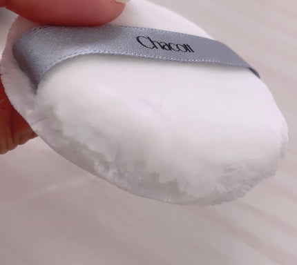 フィニッシングパウダー マット/チャコット・コスメティクス/ルースパウダーを使ったクチコミ(9枚目)