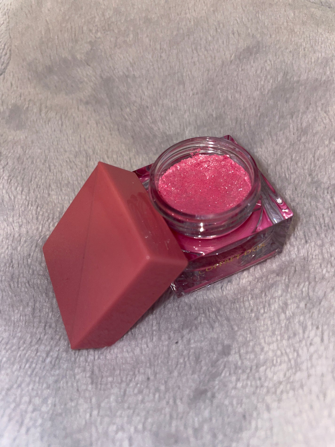 プレイフルカラー アイ&フェイス/コフレドール/単色アイシャドウを使ったクチコミ(1枚目)