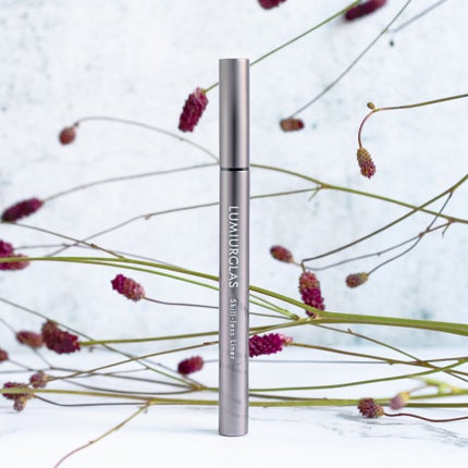 スキルレスライナー/LUMIURGLAS/リキッドアイライナーを使ったクチコミ(1枚目)