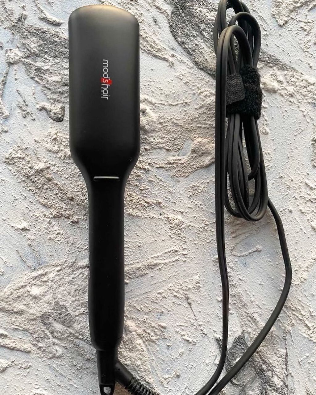 スタイリッシュ コンパクトイオンヒートブラシ MHB-3040-K/mod's hair/ヒートブラシを使ったクチコミ(1枚目)